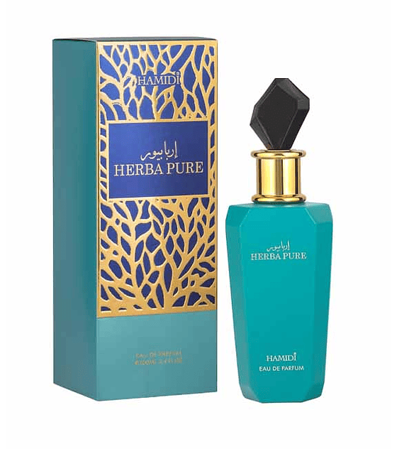 Hamidi Herba Pure EDP 100 ML Unisex