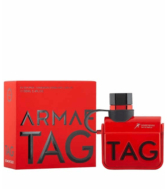 Armaf Tag Him Uomo Rosso EDP 100ML Hombre