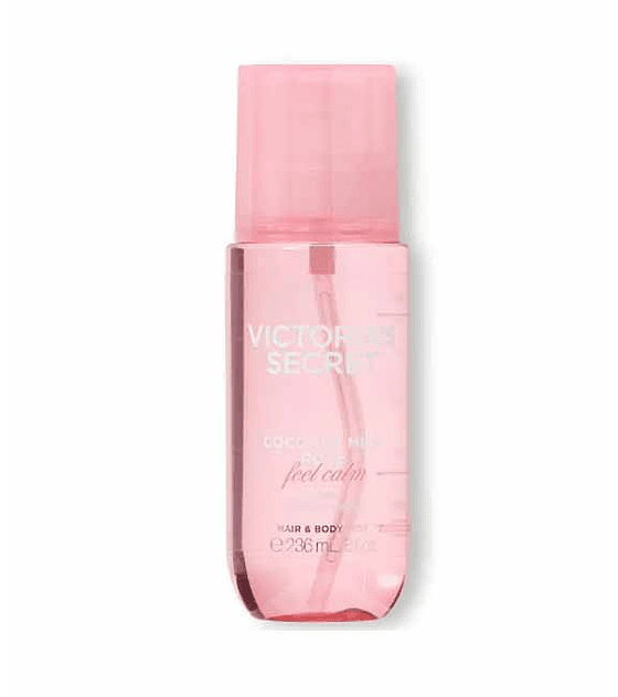 Victoria Secret Coconut Milk & Rose 236ML  Hair & Body Mist
