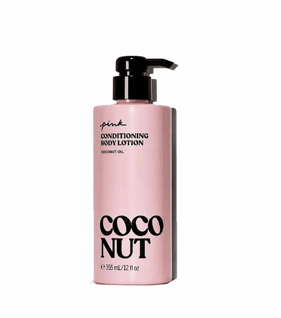 Victoria Secret Coconut Lotion 355ML Mujer Crema