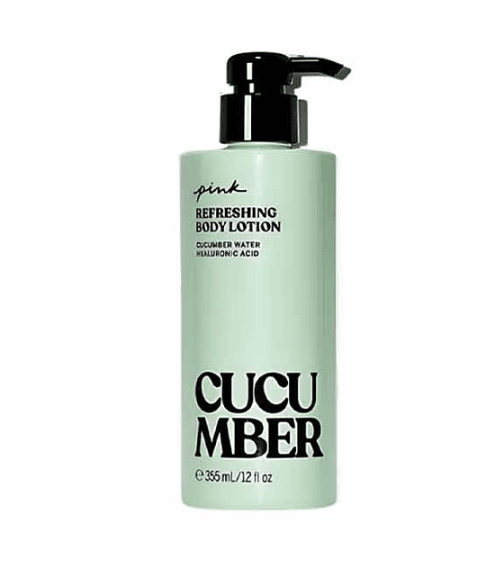 Victoria Secret Cucumber 355ML Mujer Body Lotion