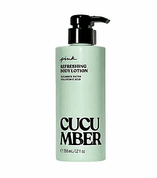 Victoria Secret Cucumber 355ML Mujer Body Lotion