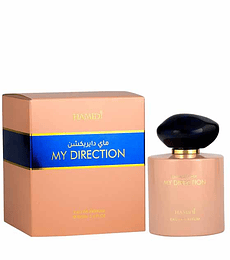 Hamidi My Direction EDP 100ML Mujer