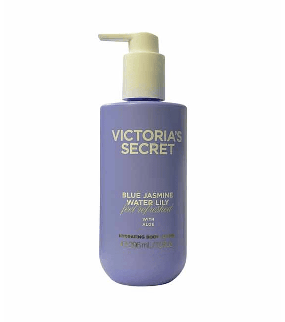 Victoria Secret Blue Jasmine Water Lily 296ML Body Lotion