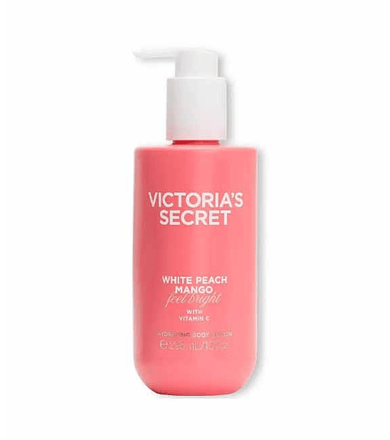 Victoria Secret White Peach Mango 296ML Body Lotion