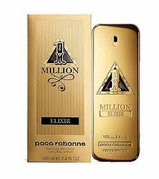 Paco Rabanne 1 Million Elixir Parfum Intense 100ML Hombre