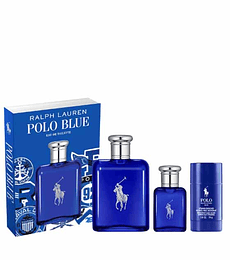 Ralph Lauren Polo Blue 125ML+40ML EDT Hombre Estuche