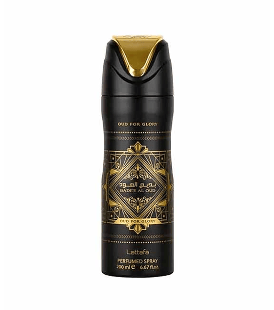 Lattafa Badee Al Oud for Glory 200ML Desodorante EDP Unisex