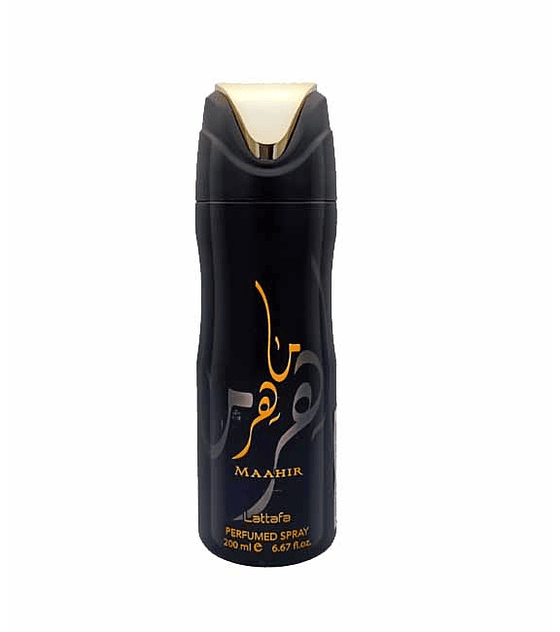 Lattafa Maahir 200ML EDP Unisex Desodorante