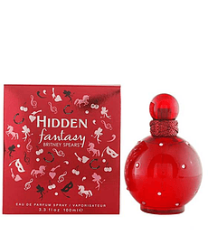 Britney Spears Hidden Fantasy 100ML EDP Mujer