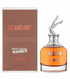 Fragrance World Scandant By Night EDP 100ML Mujer