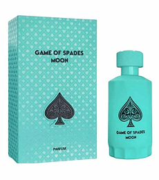 Jo Milano Paris Game of Spades Moon 100ML EDP Unisex