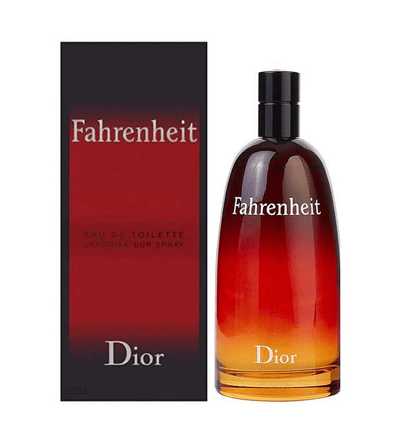 Christian Dior Fahrenheit 200ML EDT Hombre