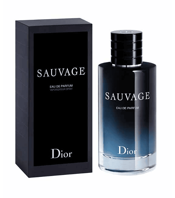 Christian Dior Sauvage 200ML EDP Hombre