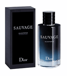 Christian Dior Sauvage 200ML EDP Hombre