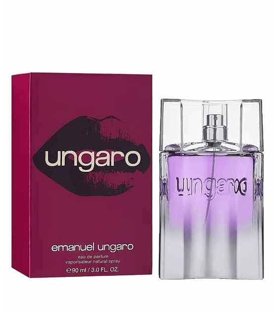 Emanuel Ungaro 90ML EDT Mujer