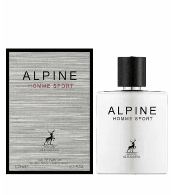 Maison Alhambra Alpine Homme Sport 100ML Hombre