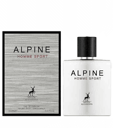 Maison Alhambra Alpine Homme Sport 100ML Hombre