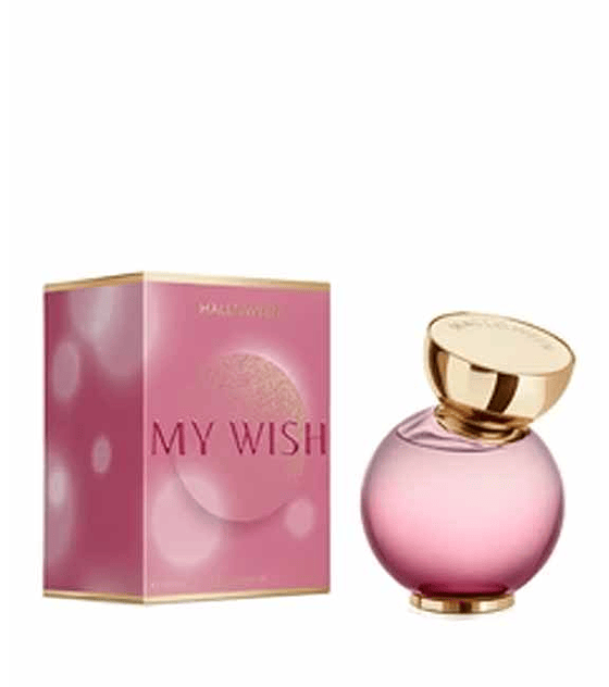 Jesus Del Pozo Halloween My Wish 100ML Mujer EDP