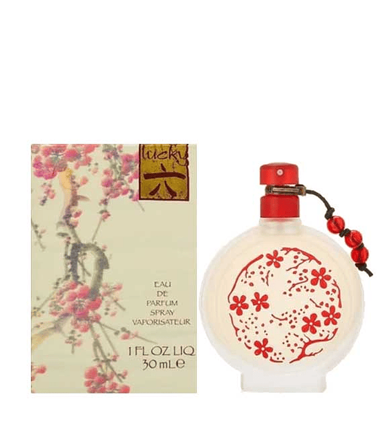 Liz Claiborne Lucky Number 6 EDP 30ML Mujer