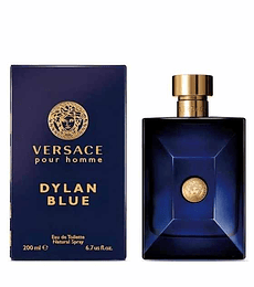 Versace Pour Homme Dylan Blue 200Ml EDT Hombre