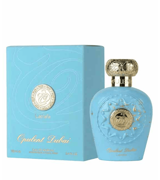 Lattafa Opulent Dubai 100ML EDP Unisex
