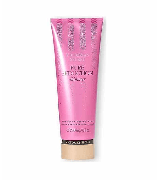 Victoria Secret Pure Seduction Shimmer 236ML Mujer Crema