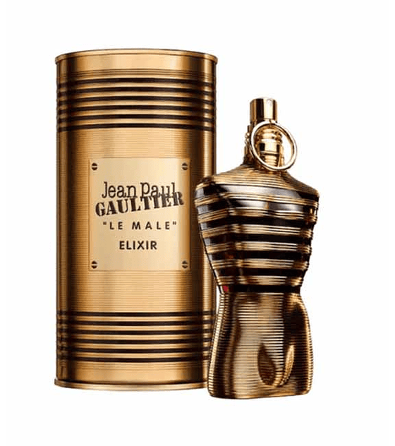 Jean Paul Gaultier Le Male Elixir Parfum 125ML Hombre