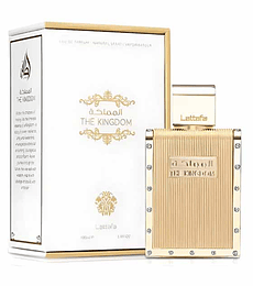 Lattafa The Kingdom For Men 100ML EDP Unisex