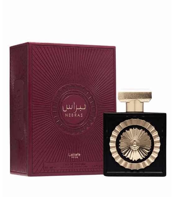 Lattafa Nebras 100ML EDP Unisex