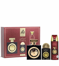 Lattafa Nebras 100ML EDP Unisex Estuches