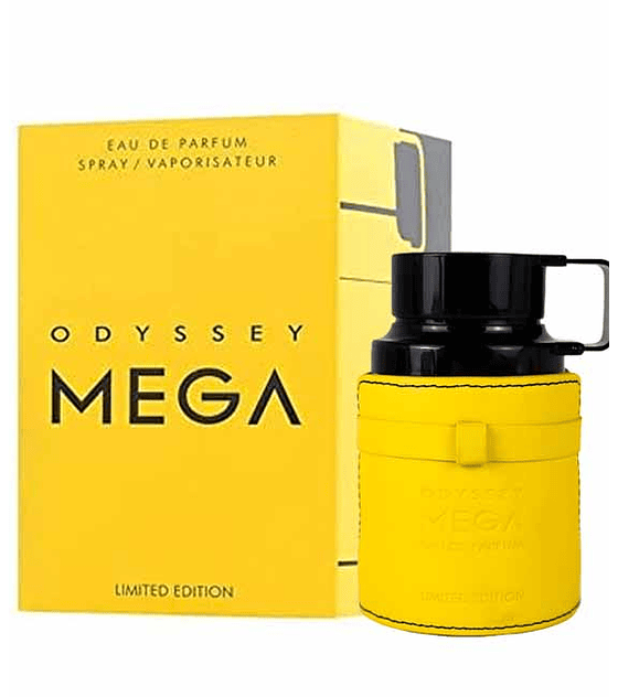 Armaf Odyssey Mega Man EDP 100ML Hombre