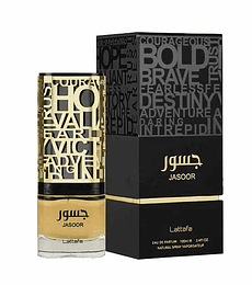 Lattafa Jasoor 100ML EDP Unisex