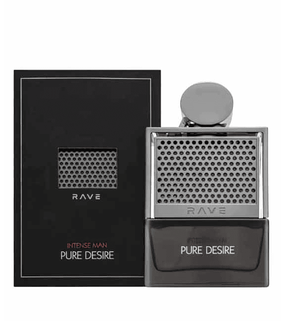Lattafa Rave Pure Desire Intense Man 100ML EDP Hombre