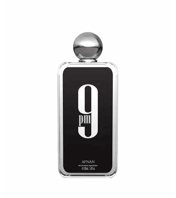 Afnan 9pm EDP 100ML Hombre Tester con Tapa