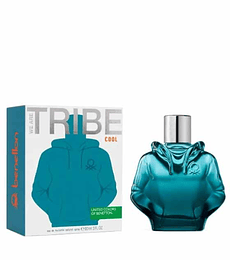 Benetton We Are Tribe Cool 90ML EDT Hombre