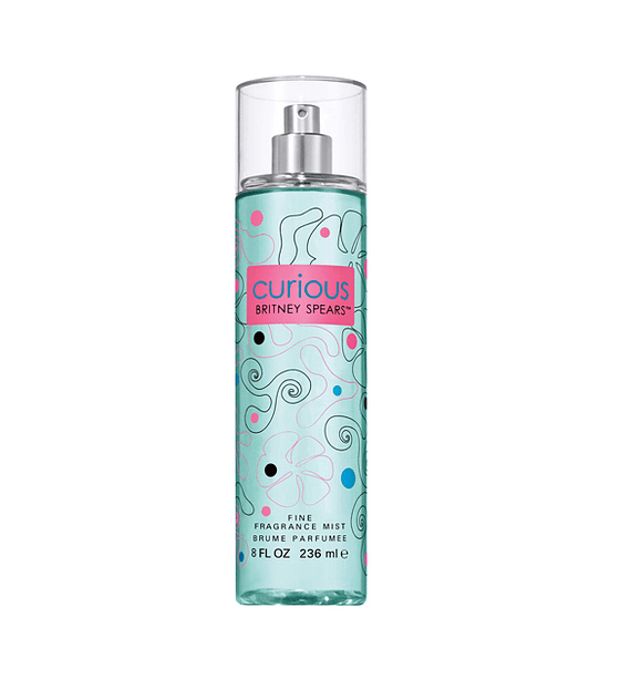 Britney Spears Curious 236ML Mujer Colonia