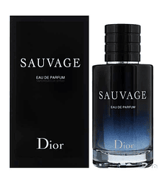 Christian Dior Sauvage 100ML EDP Hombre