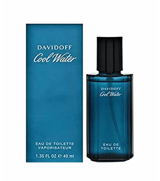 Davidoff Cool Water 40ML EDT Hombre