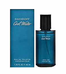 Davidoff Cool Water 40ML EDT Hombre