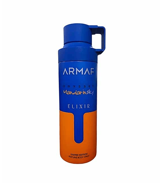Armaf Odyssey Mandarin Sky Elixir Desodorante 200ML Hombre