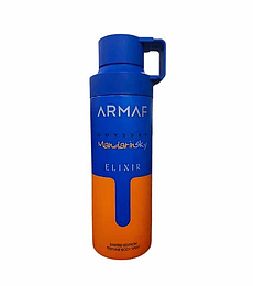 Armaf Odyssey Mandarin Sky Elixir Desodorante 200ML Hombre