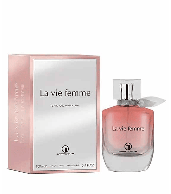 Grandeur La Vie Femme 100ML EDP Mujer