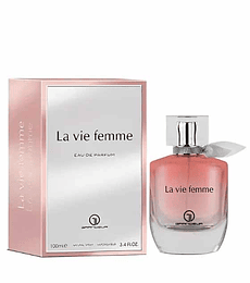 Grandeur La Vie Femme 100ML EDP Mujer