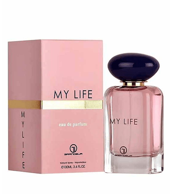 Grandeur My Life 100ML EDP Mujer