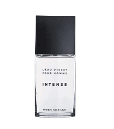 Issey Miyake Leau Dissey Intense 125ML Hombre Tester Con Tapa