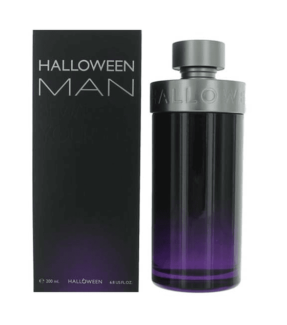 Jesus Del Pozo Halloween Man 200ML EDT Hombre