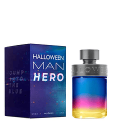 Jesus Del Pozo Halloween Man Hero 125ML EDT Hombre