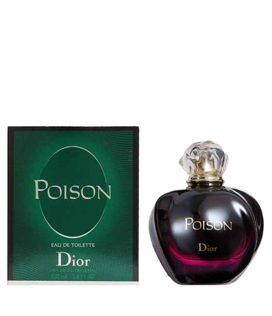 Christian Dior Poison 100ML EDT Mujer