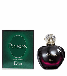 Christian Dior Poison 100ML EDT Mujer